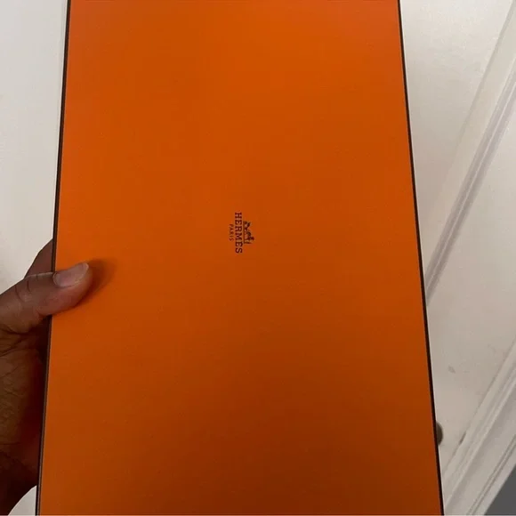 Hermes Shoe Box (Empty) Sz 45 - Picture 5 of 7